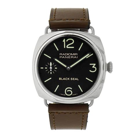 panerai 773|panerai manually wound movement.